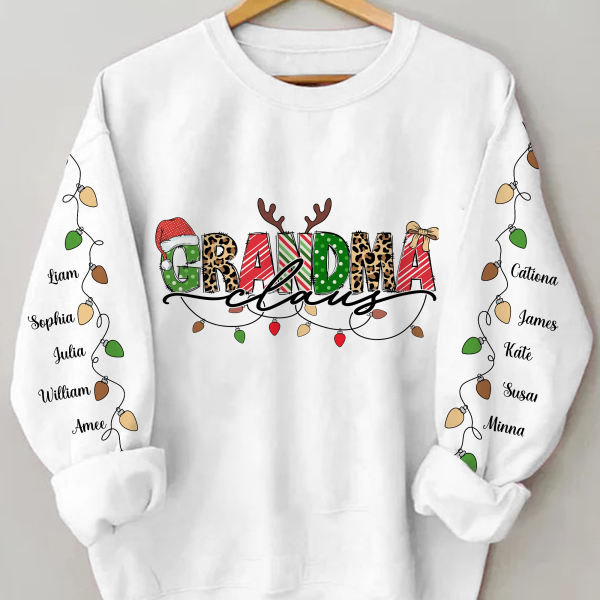 Grandma-Claus-Custom-Name-Christmas-Light-Personalized-Sweatshirt_1.png