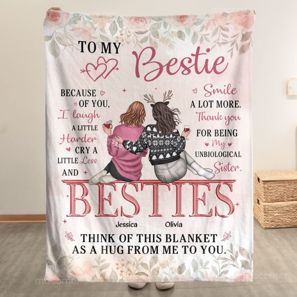 My-Unbiological-Sister-Think-Of-This-Blanket-As-A-Hug-Personalized-Blanket_1.jpg