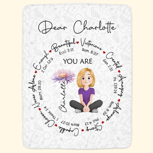 You-Are-Bible-Verses-Birth-Flower-Personalized-Blanket-2.jpg