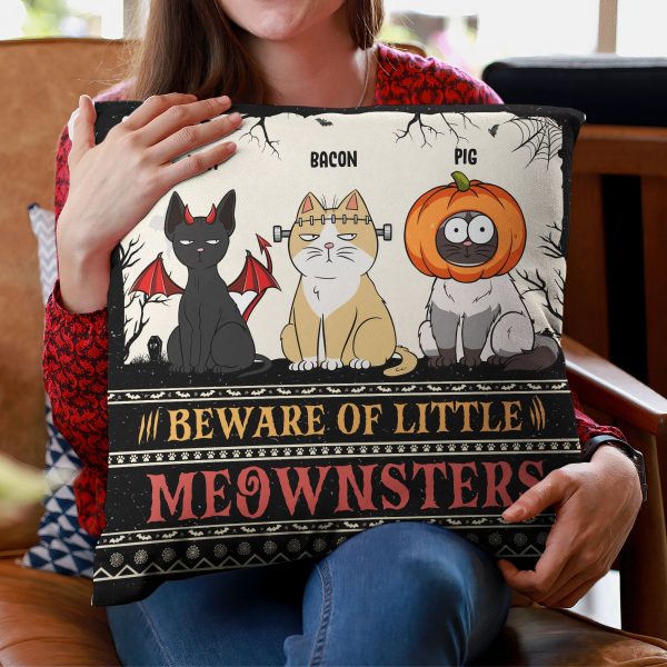 Beware-Of-Little-Meownsters-New-Version-Personalized-Pillow_3.jpg