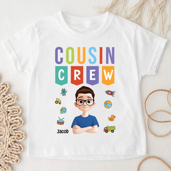 Cousin-Crew-Kid-Matching-Shirts-Cartoon-Version-Personalized-Shirt1.jpg Cousin-Crew-Kid-Matching-Shirts-Cartoon-Version-Personalized-Shirt1.jpg