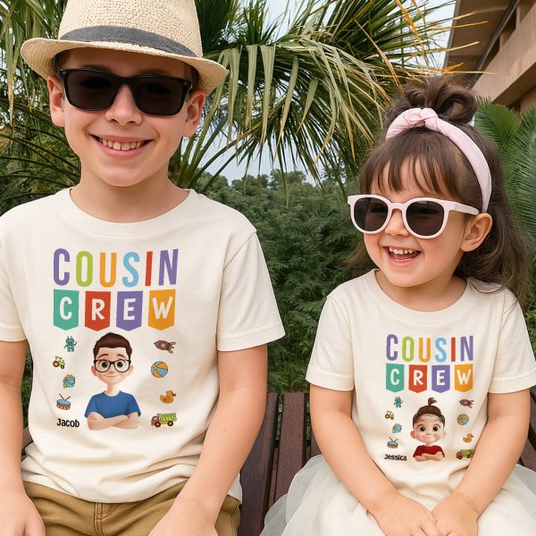 Cousin-Crew-Kid-Matching-Shirts-Cartoon-Version-Personalized-Shirt2.jpg Cousin-Crew-Kid-Matching-Shirts-Cartoon-Version-Personalized-Shirt2.jpg