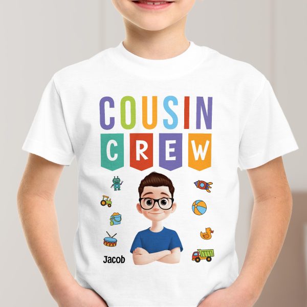 Cousin-Crew-Kid-Matching-Shirts-Cartoon-Version-Personalized-Shirt3.jpg Cousin-Crew-Kid-Matching-Shirts-Cartoon-Version-Personalized-Shirt3.jpg