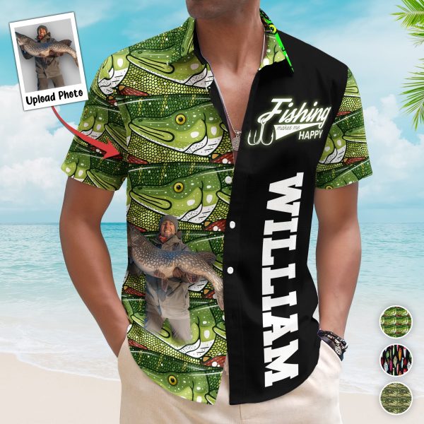 Custom-Photo-Bass-Fish-Fishing-Makes-Me-Happy-Custom-Photo-Hawaiian-Shirt_1.jpg