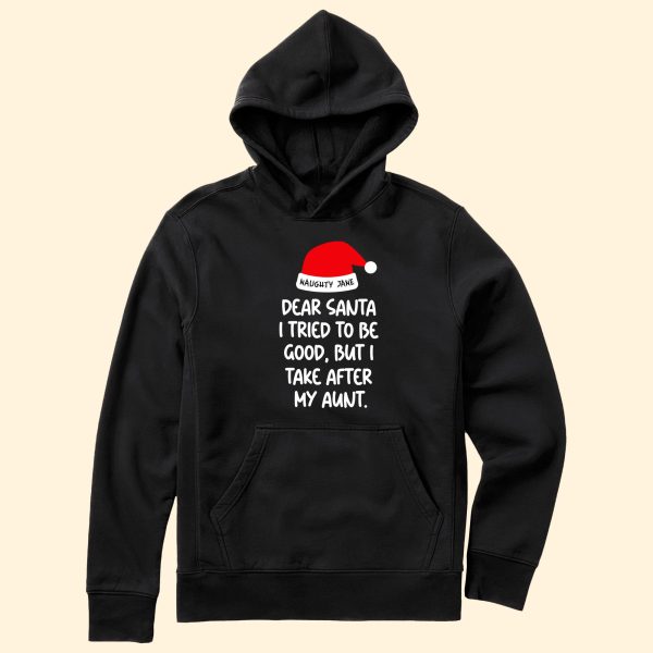 Dear-Santa-I-Tried-To-Be-Good-Personalized-Shirt_1.jpg