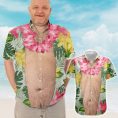 Funny-Big-Belly-Aloha-With-Tropical-Flowers-Custom-Hawaiian-Shirt.jpg
