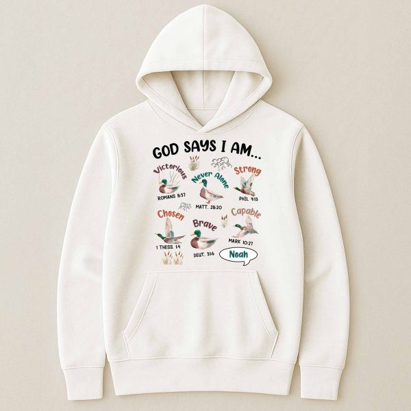 Mallard-Duck-God-Says-I-Am-Personalized-Shirt_6.jpg