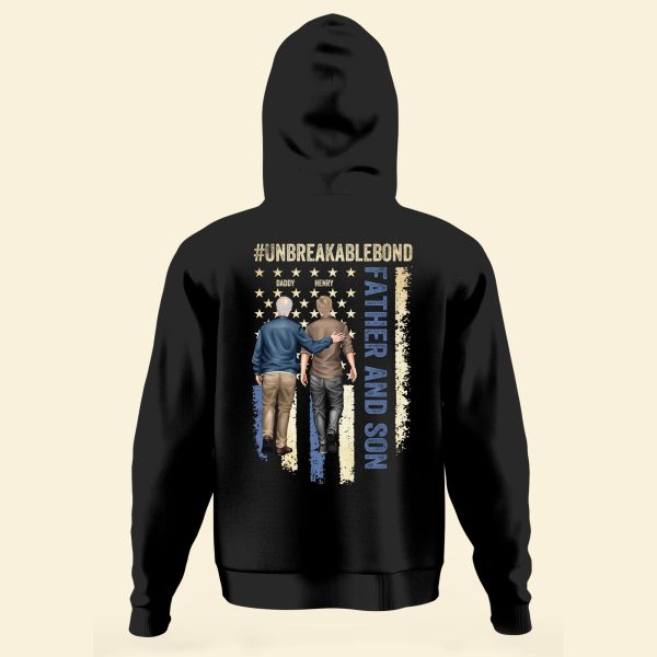 New-Version-Unbreakable-Bond-Father-_-Son-Personalized-Back-Printed-Shirt_1.jpg