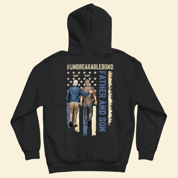 New-Version-Unbreakable-Bond-Father-_-Son-Personalized-Back-Printed-Shirt_3.jpg